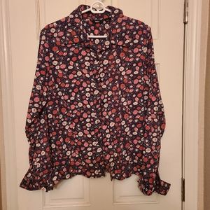 Massimo XL blouse